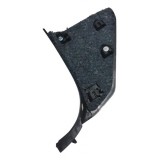 Soleira Interna Porta Diant Direita Amarok 2h0863484 2018 Cinza-escuro