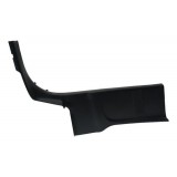 Soleira Traseira Dir Ford Ranger 2.2 Diesel 2018 G9601 Preto