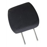 Encosto Cabeça Traseiro Central Ford Ranger 2.2 2018 G9698 Preto