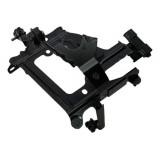 Suporte Modulo Bmw 650 2013 G9884 - Preto