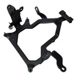 Suporte Montante Bmw 650i 2013 7610565 G9886 Preto