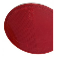 Refletor Olho Gato Tras Dir Gm Captiva 2012 G9950 Vermelho