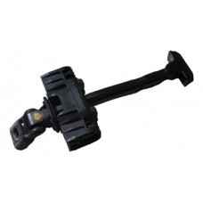 Limitador Porta Traseiro Esquerdo Amarok 2019 Preto Traseira