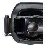 Portinhola Tanque Bmw 650i 2013 Detalhes G10209 Preto 2013