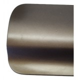 Tampa Portinhola Tanque Bmw 650i 2013 G10211 Prateado 2013