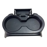 Porta Copos Console Vw Amarok Até 2020 2h0862549a Preto