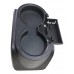 Porta Copos Console Vw Amarok Até 2020 2h0862549a Preto