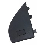 Acabamento Lateral Esquerdo Painel Amarok 2019 2h0858247b Preto Moldura