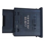 Botão Acionador Passageiro Vw Amarok Jetta 17/20 1k8919237 - Preto