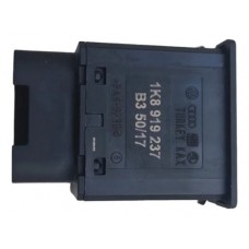 Botão Acionador Passageiro Vw Amarok Jetta 17/20 1k8919237 - Preto