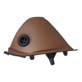 Moldura Lateral Painel Lado Direito Bmw 650i 1050239241 Terracota