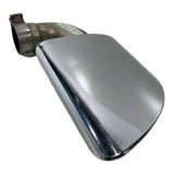 Ponteira Escape Dir Touareg V8 2013 Detalhe C3856