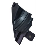 Tampa Parachoque Tras L/d Honda Civic G10 17/20 71504 Preto
