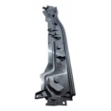 Calha Chuva Parabrisa Peugeot 208 2021 2022 9820793980 Preto