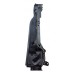 Calha Chuva Parabrisa Peugeot 208 2021 2022 9820793980 Preto