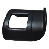 Moldura Trava Deita Banco Tra/esq Ds5 15 2280202 Preto