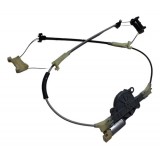 Motor Regulagem Lombar Banco Dia/esq Ds5 2015 8532406 Preto