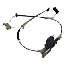 Motor Regulagem Lombar Banco Dia/esq Ds5 2015 8532406 Preto