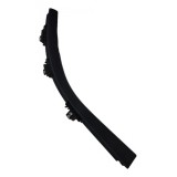 Acabamento Lateral Painel D/d Passageiro Ds5 2015 9671097277 - Preto - Moldura