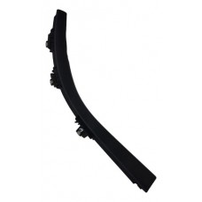Acabamento Lateral Painel D/d Passageiro Ds5 2015 9671097277 - Preto - Moldura