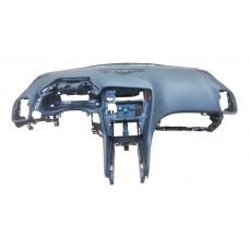 Kit Painel Tabelier Citroen Ds5 2015 9670714880 H6614 Preto