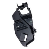 Acabamento Tra/esq Painel Ds5 13/16 9671348377 Preto Moldura