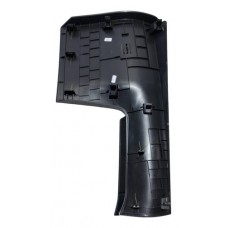 Acabamento Inferior Painel Peugeot 208 2022 9823468180 Preto Moldura