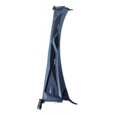 Churrasqueira Amarok Vw 2011/2019 Pn:2h18194039b9 Fosco