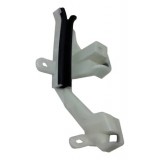 Guia Vidro Dianteira Dir. Peugeot 208 2021 9823206080 - Bege