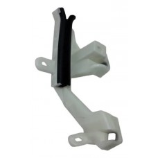 Guia Vidro Dianteira Dir. Peugeot 208 2021 9823206080 - Bege