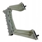 Guia Vidro Traseiro Dir Peugeot 208 2021 9823207080 Bege