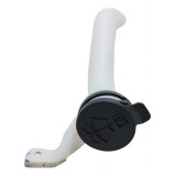 Gargalo Limpador Parabrisa Onix 2020 2021 2022 26212551 - Direito