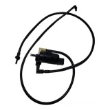 Brucutu+ Motor  Capo Esguicho Onix Turbo 2020 Preto