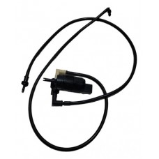 Brucutu+ Motor  Capo Esguicho Onix Turbo 2020 Preto