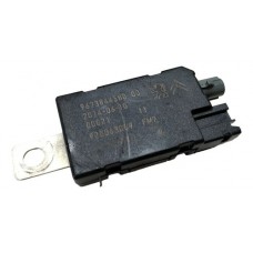 Relê Módulo Antena Citroenc Ds5 Thp 2014 9673844580 H79 Preto