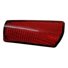 Refletor Porta Tras Direit Citroenc Ds5 2014 82485225 H96 Vermelho