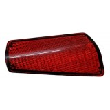 Refletor Porta Tras Esq Citroenc Ds5 Thp 2014 82485224 H97 Vermelho