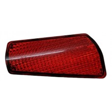 Refletor Porta Tras Esq Citroenc Ds5 Thp 2014 82485224 H97 Vermelho
