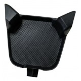 Borracha Porta Copos Porta Diant Dir Citroen Ds5 Thp 14 H100 Preto