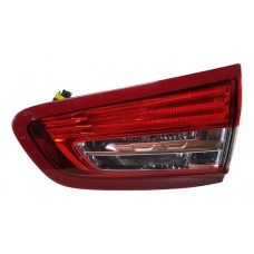 Lanterna Traseira Tampa Direita Citroenc Ds5 Thp 2014 H149 Direito Vermelho