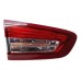 Lanterna Traseira Tampa Esquerda Citroenc Ds5 Thp 2014 H150 Esquerdo Vermelho