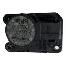 Atuador Caixa Ar Condicionado Citroenc Ds5 Thp 2014 H156 Preto