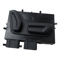 Atuador Caixa Ar Condicionado Citroenc Ds5 Thp 2014 H157 - Preto