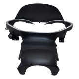 Moldura Painel Instrumentos Gm Onix 2019 A 2023 26212416 Preto