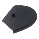 Acabamento Banco Motorista Lado Esquerdo Onix 23 26250796 Preto