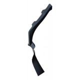 Soleira Traseira Lado Esquerdo Audi A5 1.8 Turbo Tfsi 2015 Preto