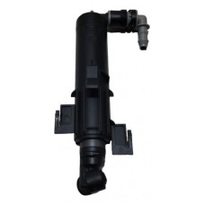 Esguicho Farol Esquerdo Audi S5 3.0 2014/2015 Nº8t0955101d Preto