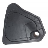 Tampa Interna Porta Traseira Direita Audi A5 2015 8t8839916 Preto