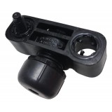 Batente Tampa Traseira Audi Q5 Tfsi 2015 8r0827239 Preto