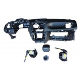 Kit Painel Tabelier Jeep Renegade 2024 H6653 Preto